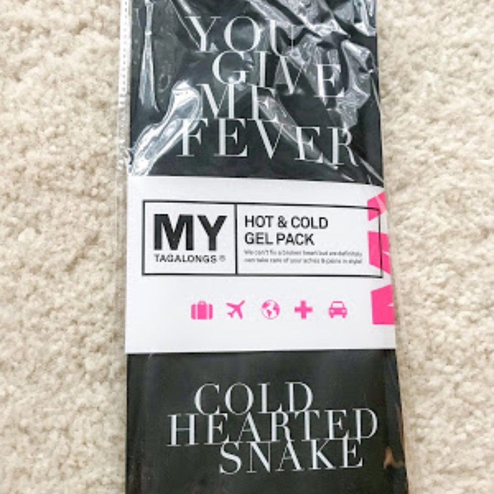MYTAGALONGS Hot & Cold Gel Pack